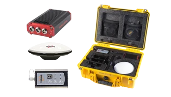 Tersus David Rover Kit · radio 2 W