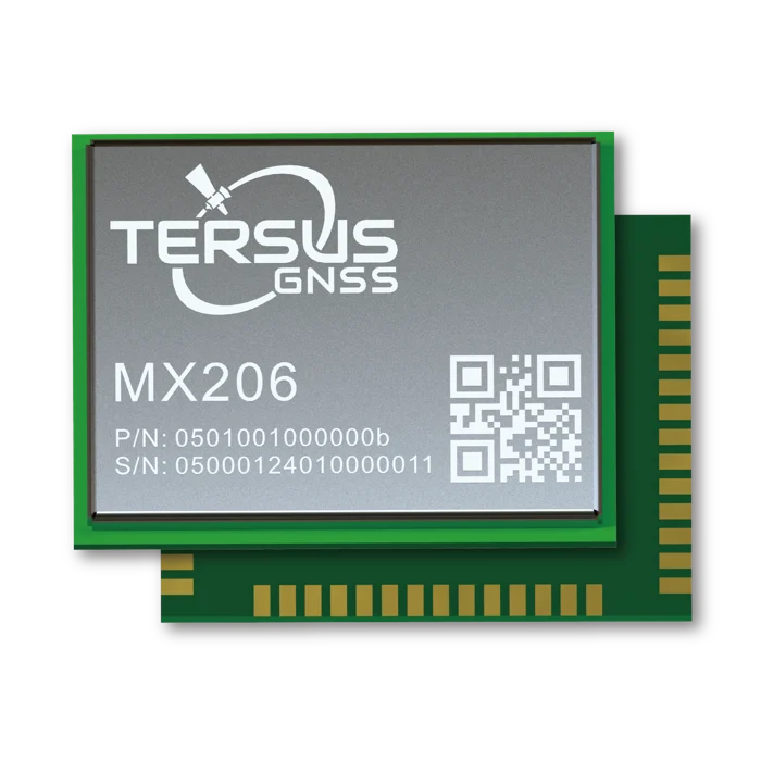 Tersus MX206